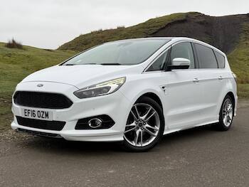 Used Ford S-Max 2016 for sale - 79873989: Photo