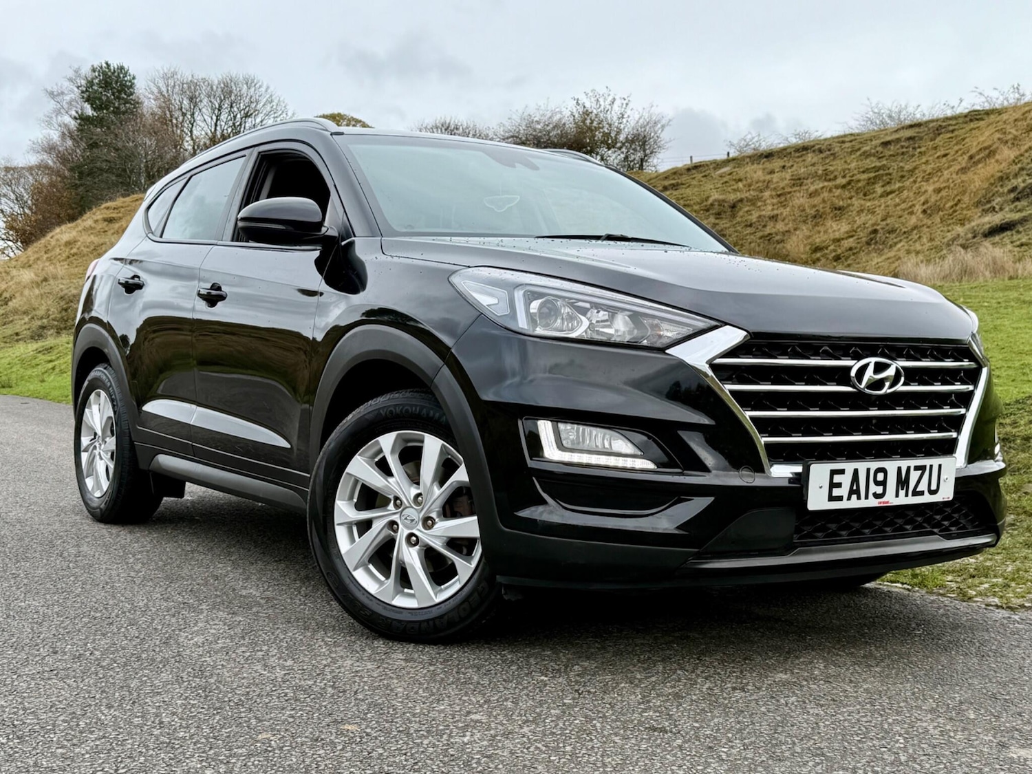 Used Hyundai TUCSON 2019 for sale - 76432771: Photo 1