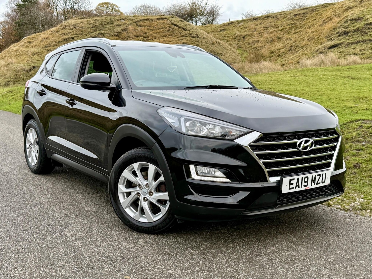 Used Hyundai TUCSON 2019 for sale - 76432771: Photo 10