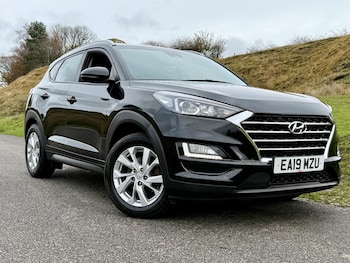 Used Hyundai TUCSON 2019 for sale - 76432771: Photo