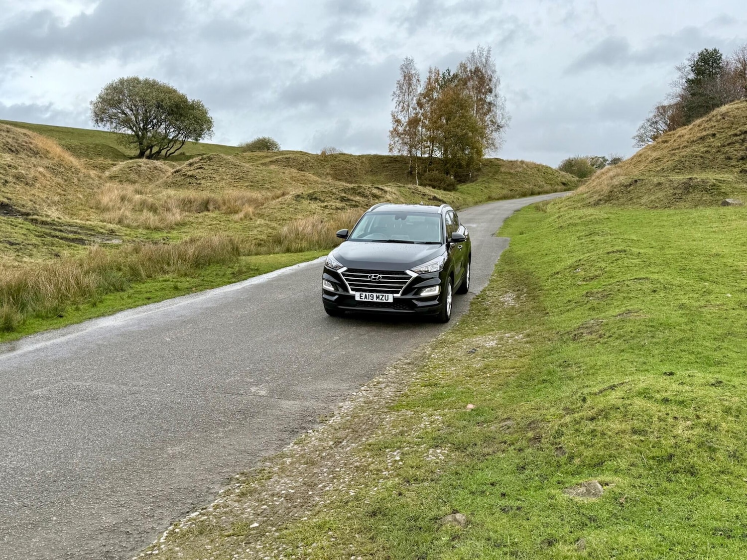 Used Hyundai TUCSON 2019 for sale - 76432771: Photo 2