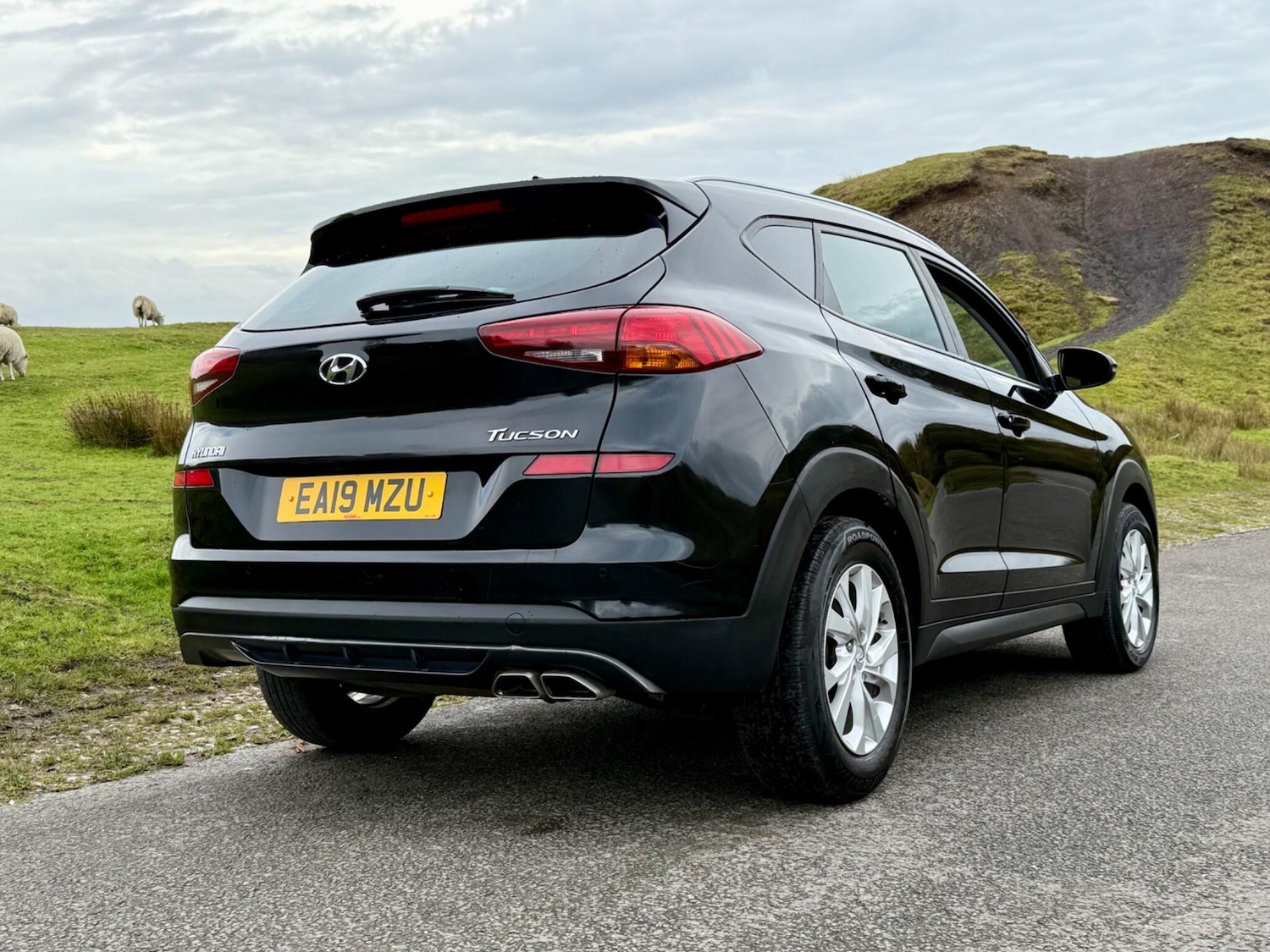 Used Hyundai TUCSON 2019 for sale - 76432771: Photo 23