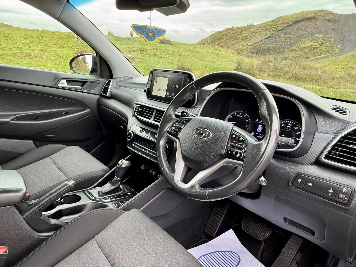 Used Hyundai TUCSON 2019 for sale - 76432771: Photo 24