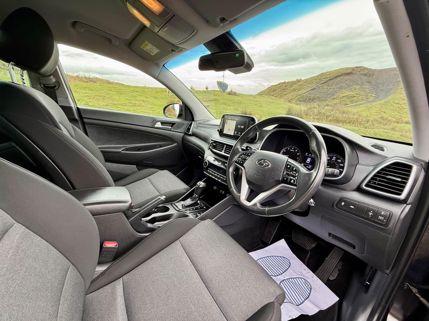 Used Hyundai TUCSON 2019 for sale - 76432771: Photo 27