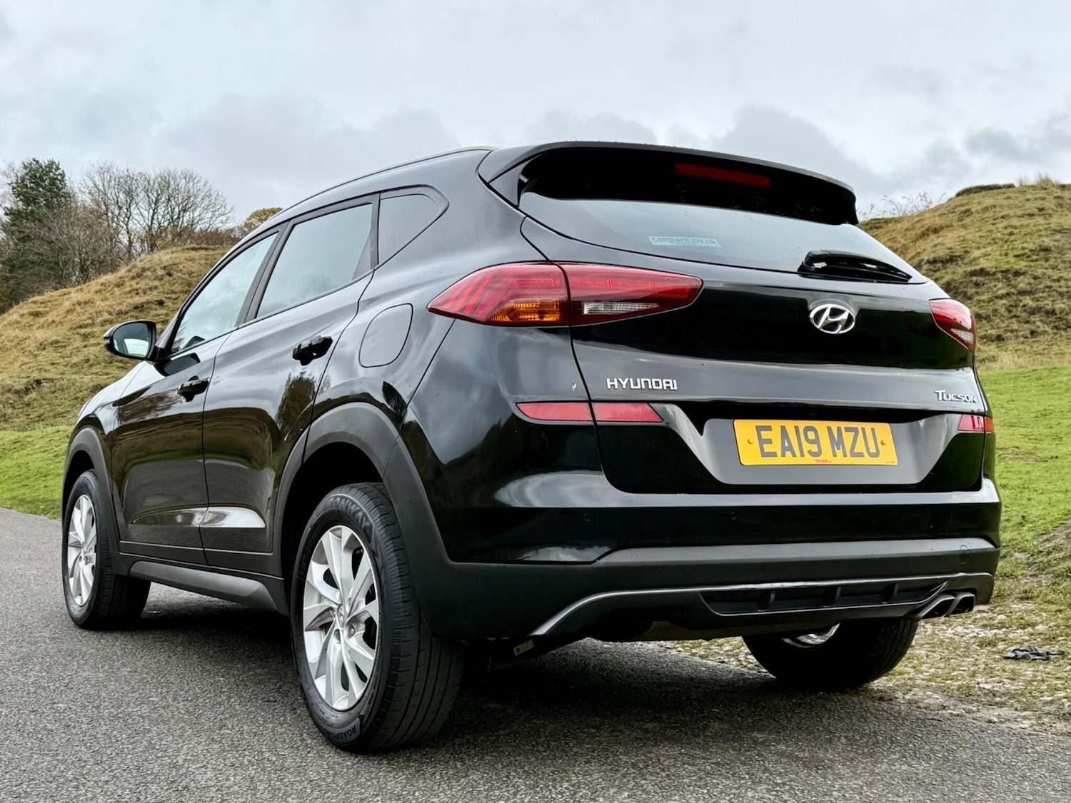 Used Hyundai TUCSON 2019 for sale - 76432771: Photo 4