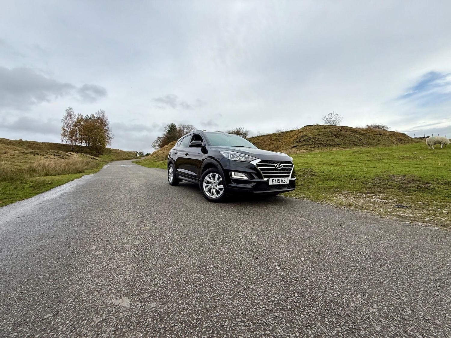 Used Hyundai TUCSON 2019 for sale - 76432771: Photo 5