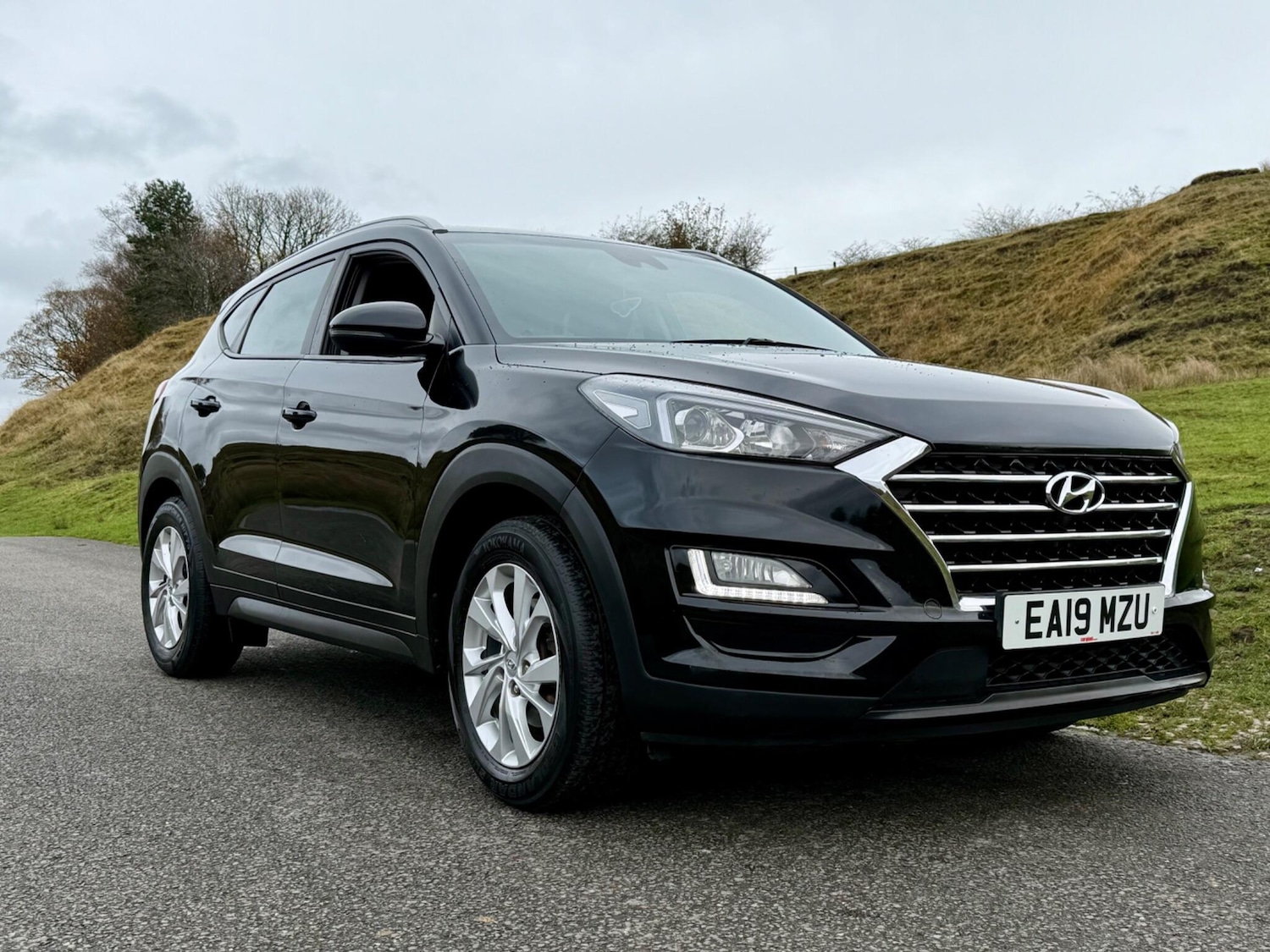 Used Hyundai TUCSON 2019 for sale - 76432771: Photo 6
