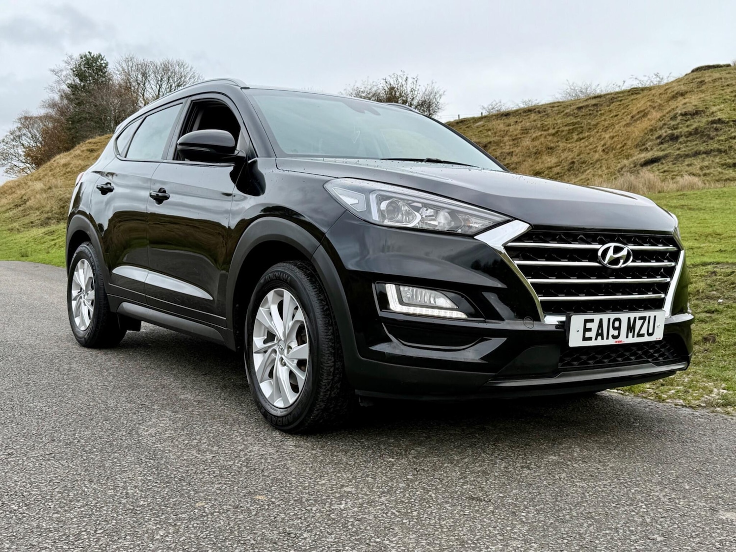 Used Hyundai TUCSON 2019 for sale - 76432771: Photo 7