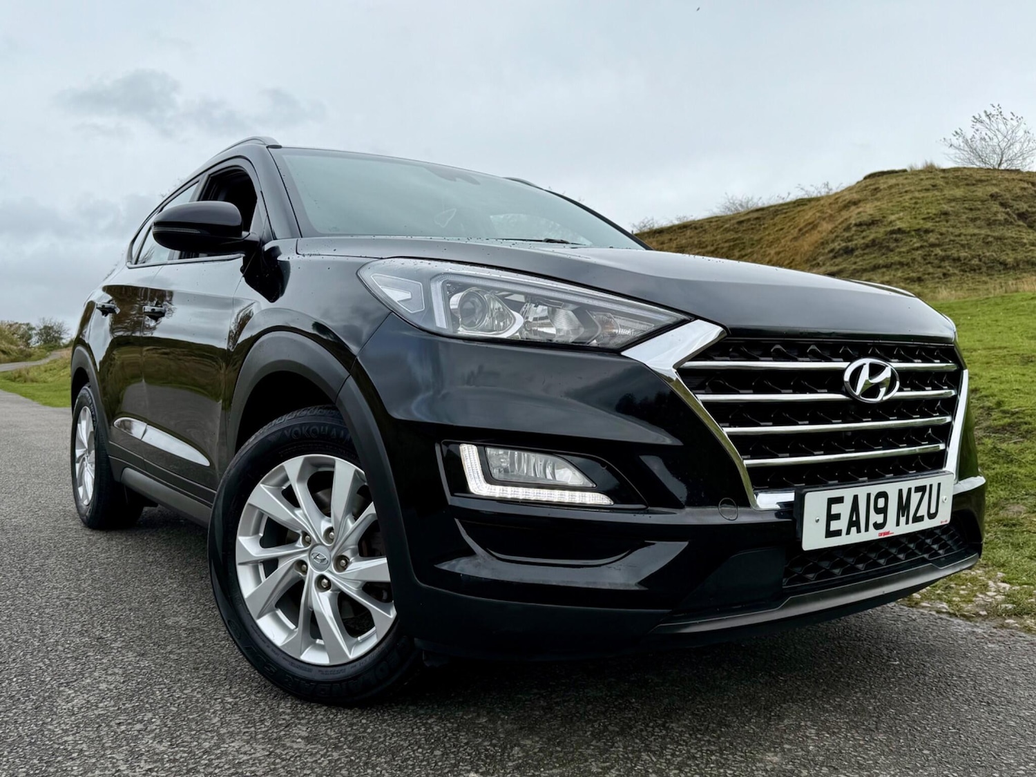 Used Hyundai TUCSON 2019 for sale - 76432771: Photo 8