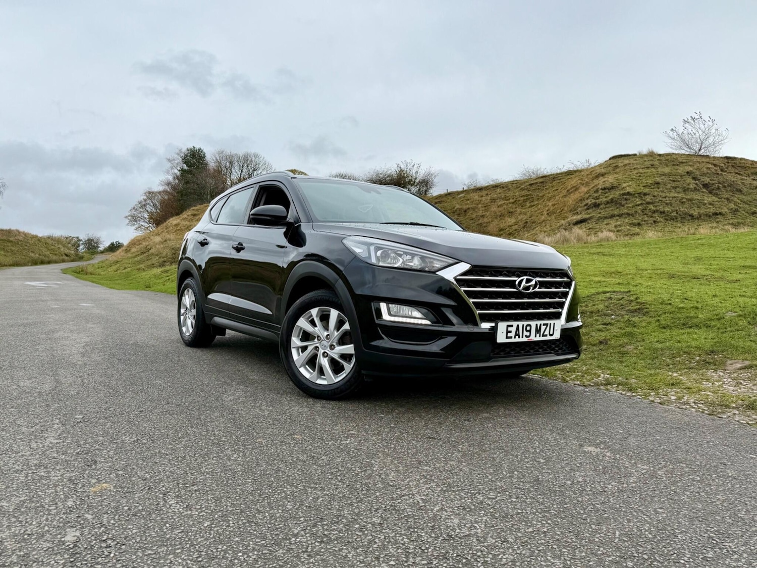 Used Hyundai TUCSON 2019 for sale - 76432771: Photo 9