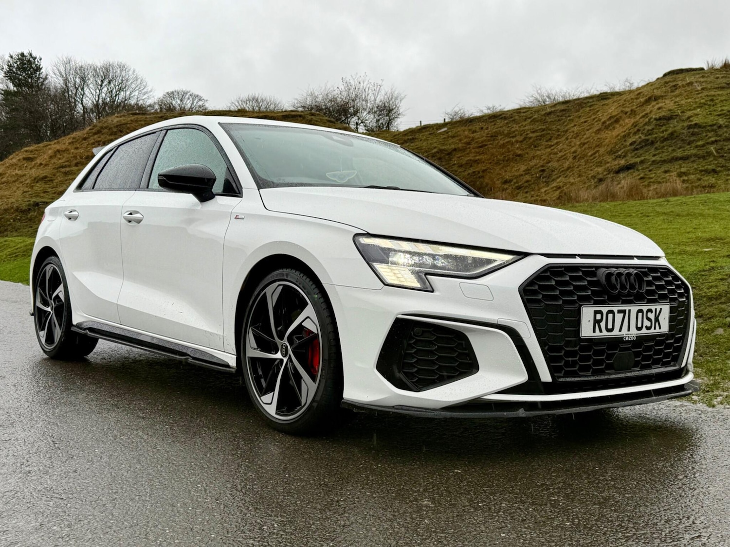 Used Audi A3 2021 for sale - 76560944: Photo 12