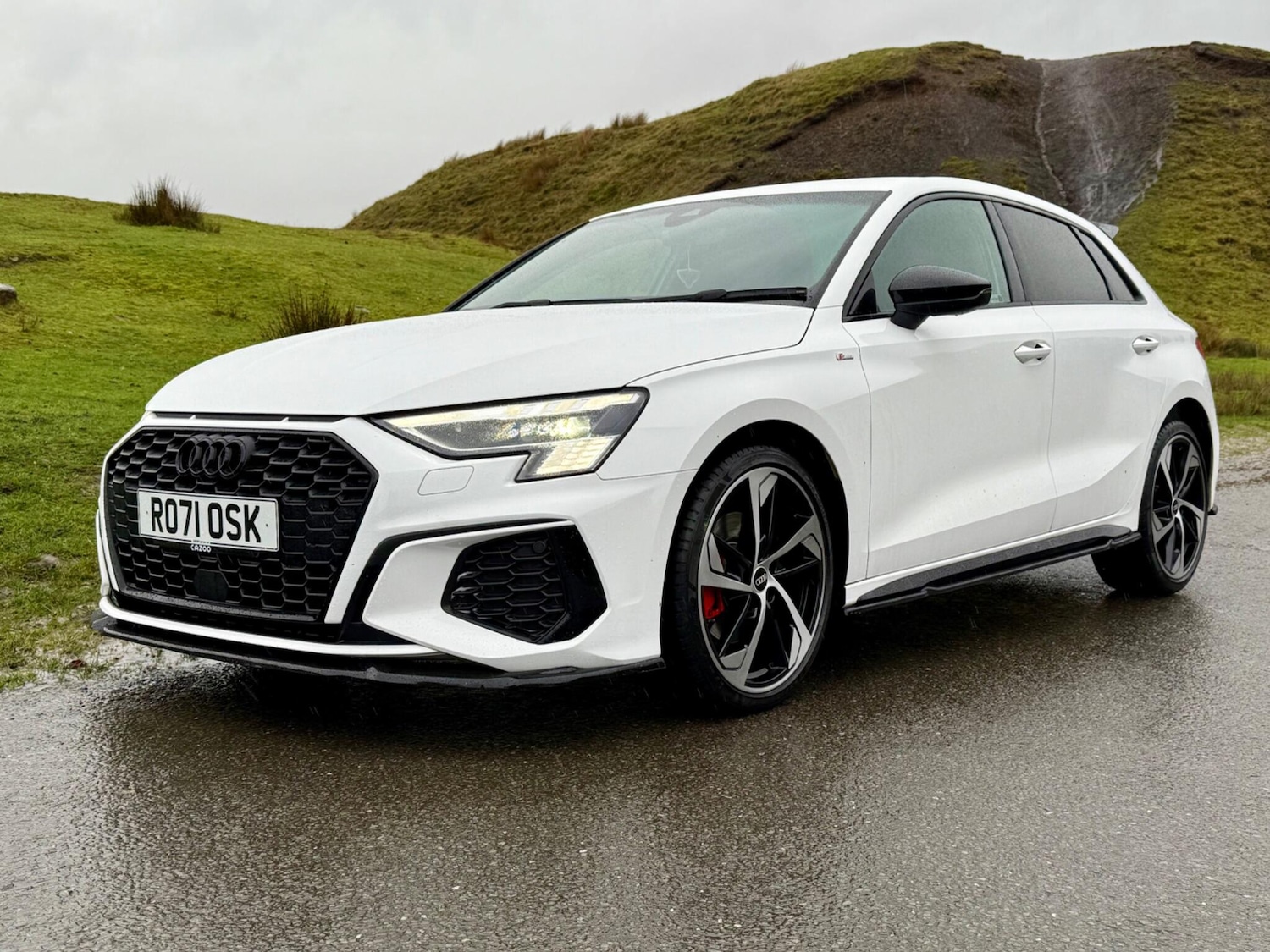 Used Audi A3 2021 for sale - 76560944: Photo 14