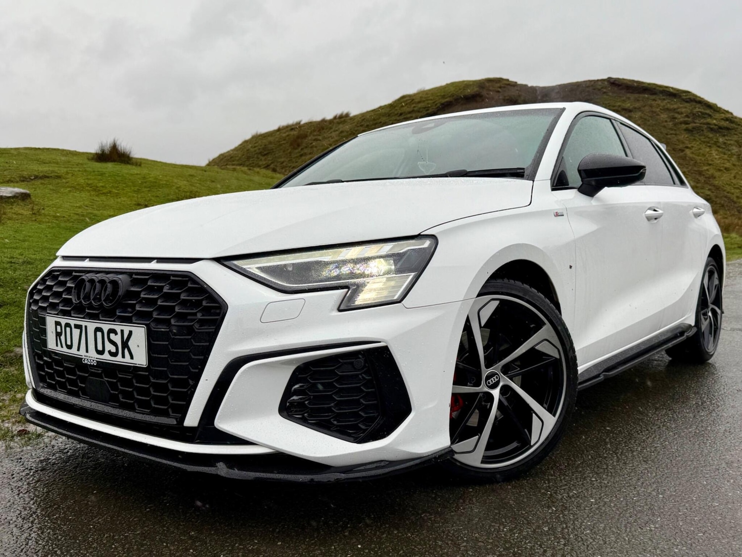 Used Audi A3 2021 for sale - 76560944: Photo 16