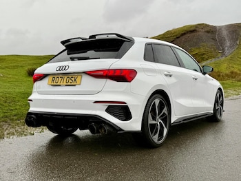 Used Audi A3 2021 for sale - 76560944: Photo