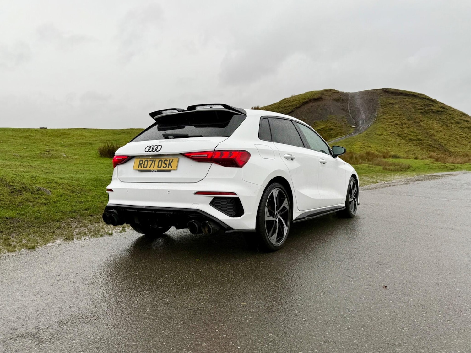 Used Audi A3 2021 for sale - 76560944: Photo 9