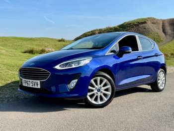 Used Ford Fiesta 2017 for sale - 74323942: Photo