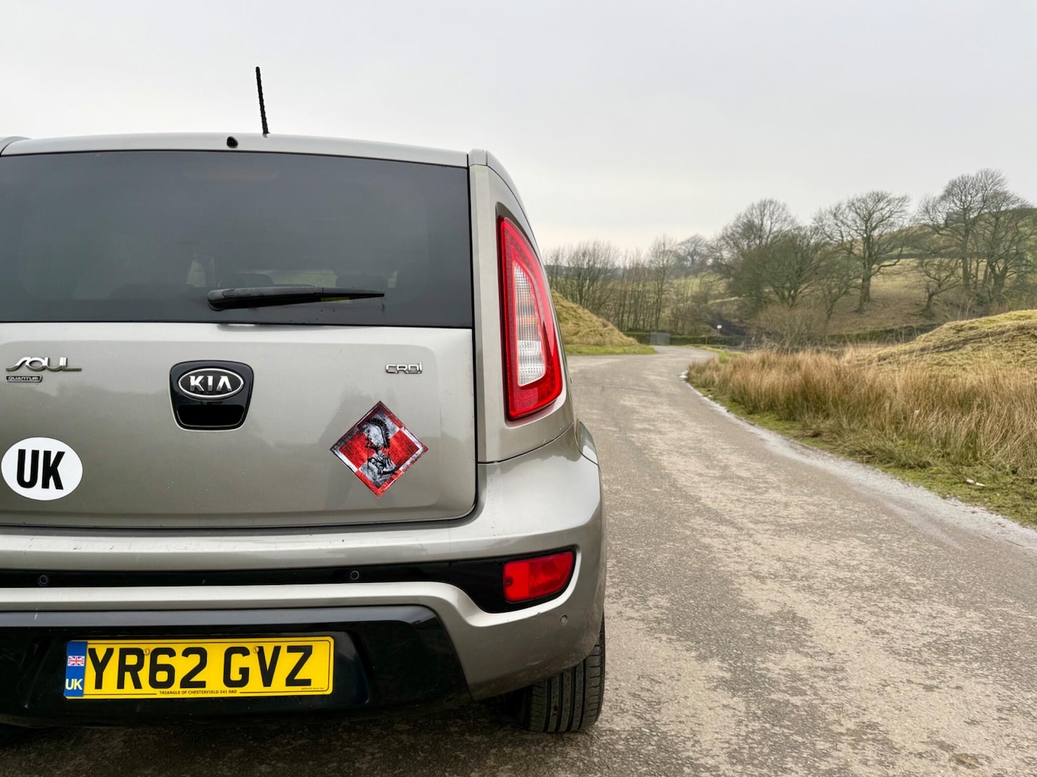 Used Kia Soul 2012 for sale - 77425672: Photo 16