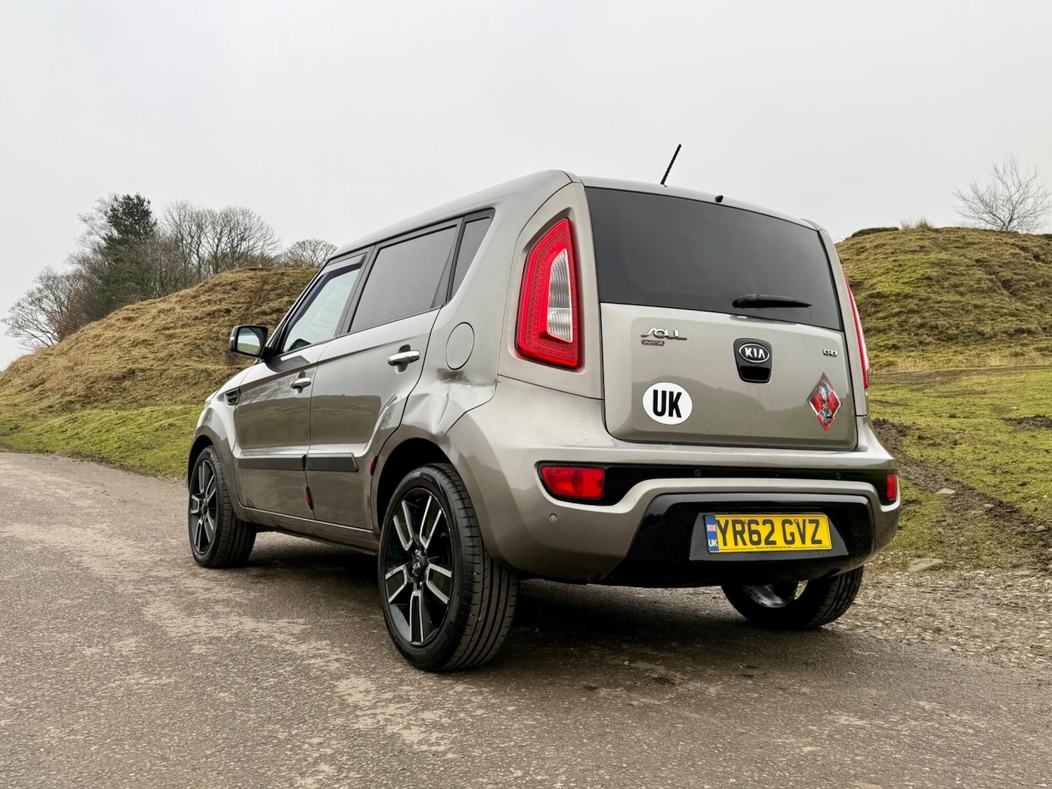 Used Kia Soul 2012 for sale - 77425672: Photo 22