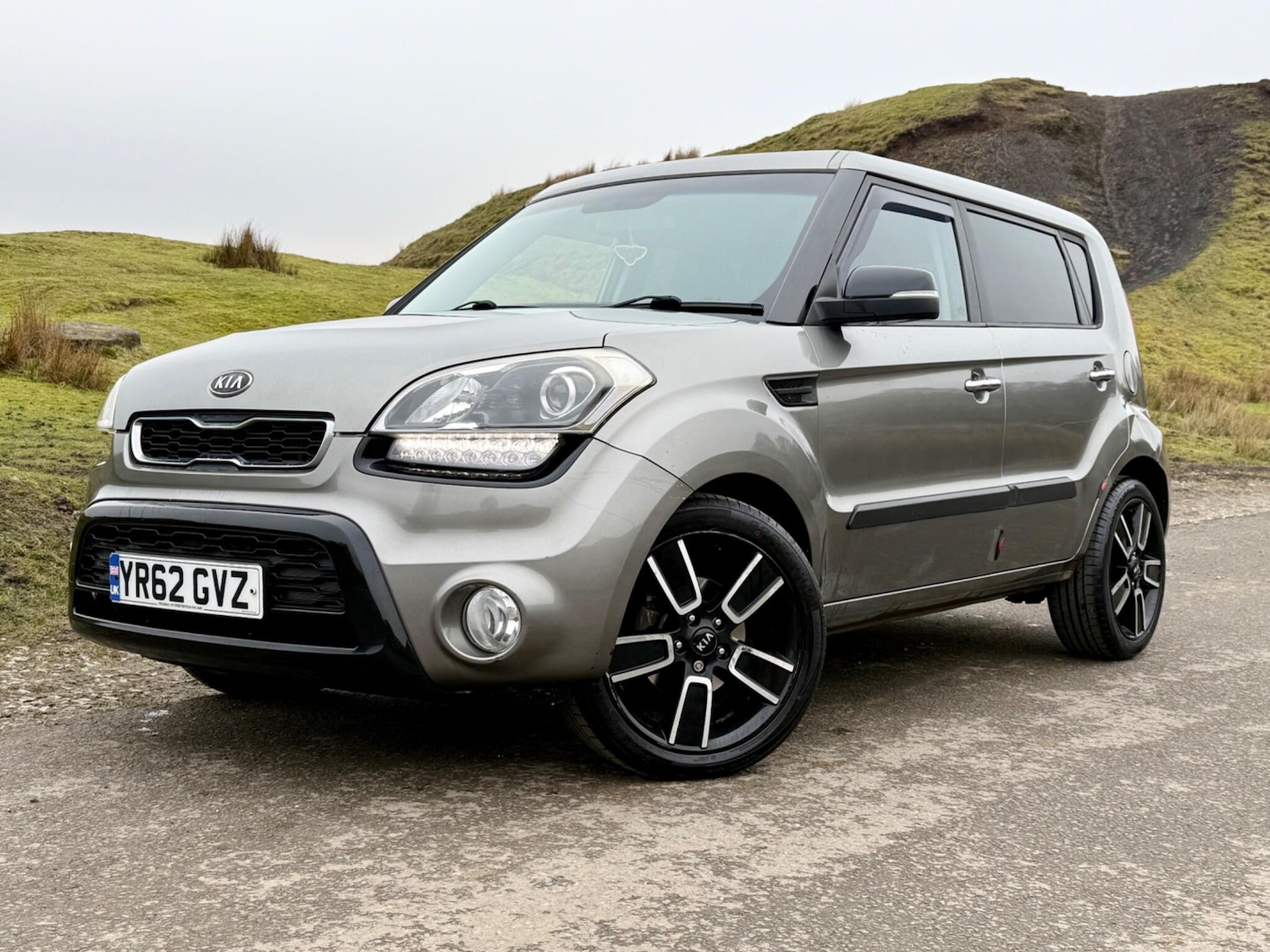 Used Kia Soul 2012 for sale - 77425672: Photo 4