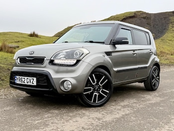 Used Kia Soul 2012 for sale - 77425672: Photo