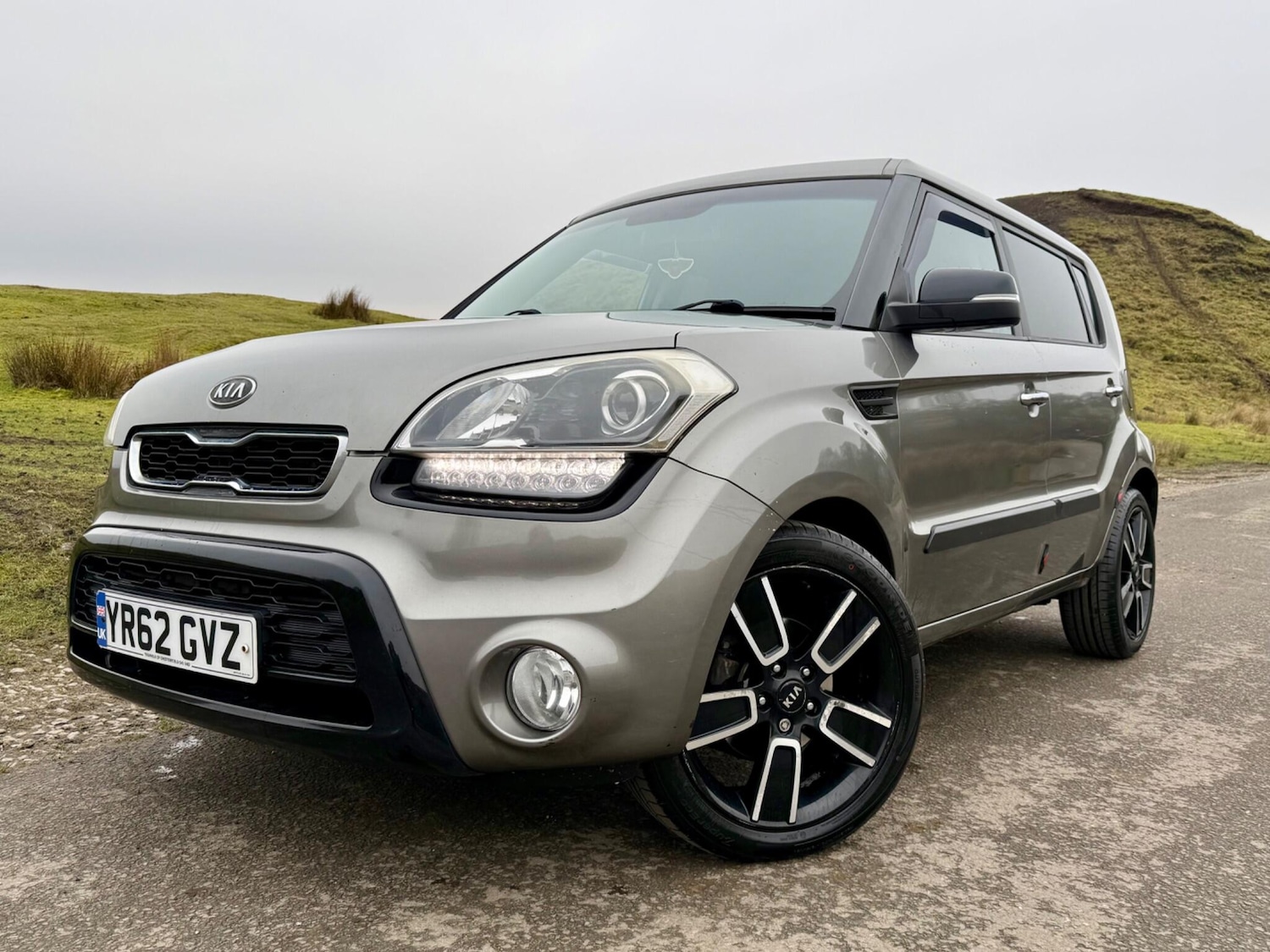 Used Kia Soul 2012 for sale - 77425672: Photo 5