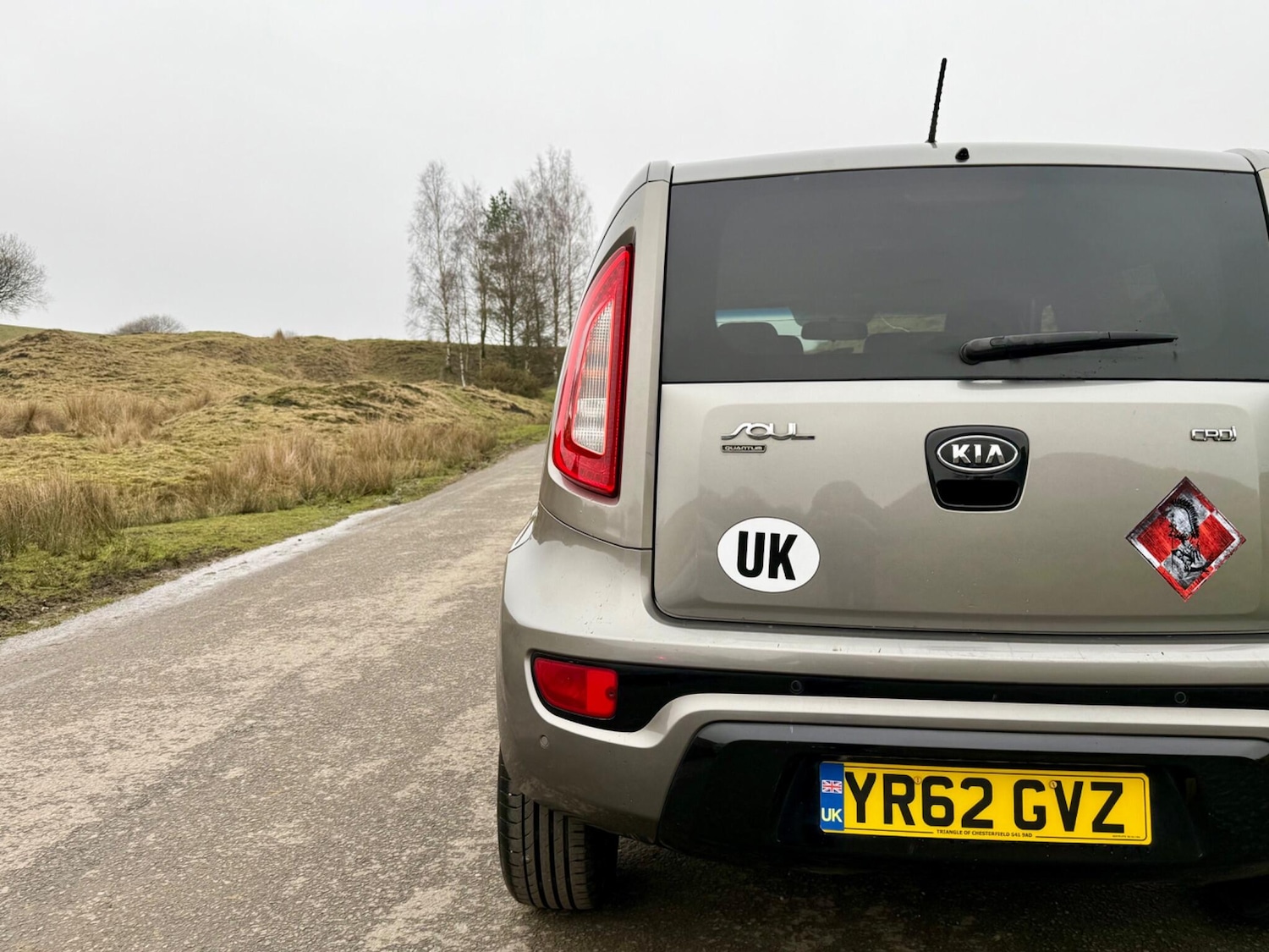 Used Kia Soul 2012 for sale - 77425672: Photo 7