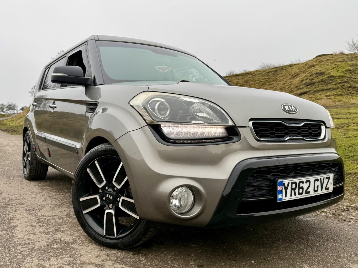 Used Kia Soul 2012 for sale - 77425672: Photo 9