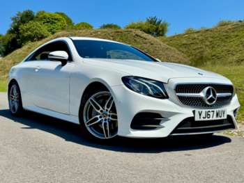 (67) - 2.0 E220d AMG Line G-Tronic+ Euro 6 (s/s) 2dr