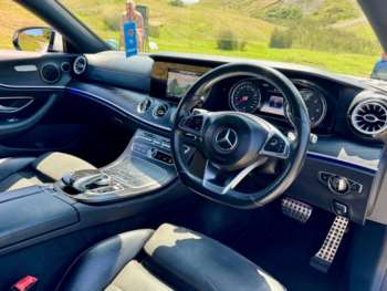 Used Mercedes-Benz E-Class 2017 for sale - 75224739: Photo