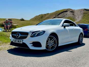 Used Mercedes-Benz E-Class 2017 for sale - 75224739: Photo