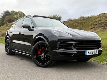 2019 (19) - 3.0T V6 TiptronicS 4WD Euro 6 (s/s) 5dr