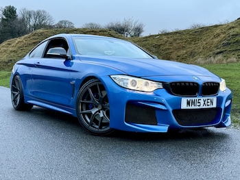 2015 (15) - 3.0 435d M Sport Auto xDrive Euro 6 (s/s) 2dr