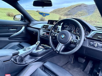 Used BMW 4 Series 2015 for sale - 76608257: Photo