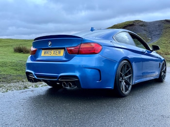 Used BMW 4 Series 2015 for sale - 76608257: Photo