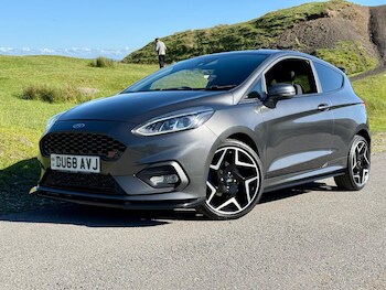 Used Ford Fiesta 2018 for sale - 78538954: Photo