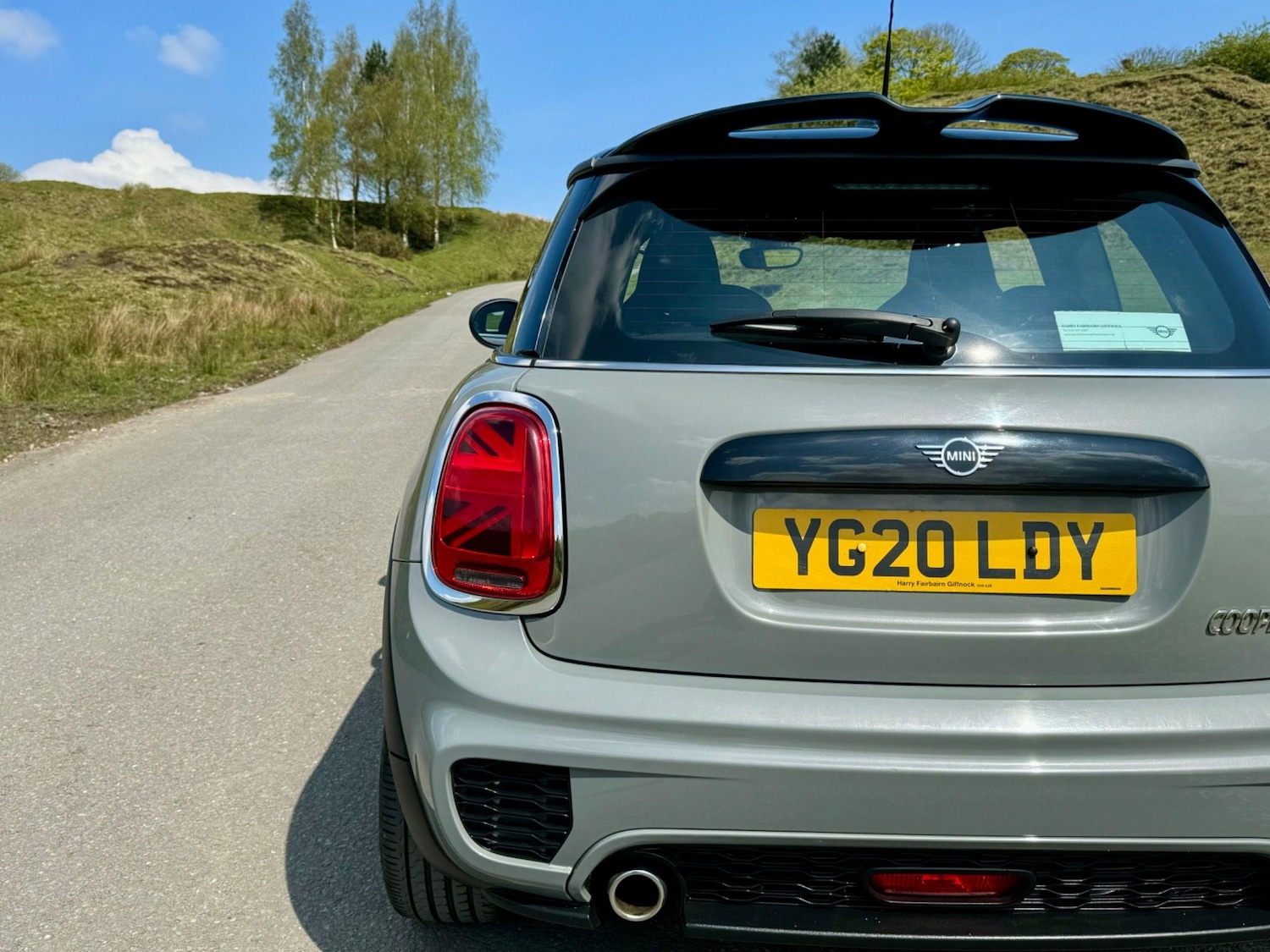 Used MINI Hatch 2020 for sale - 76988044: Photo 17