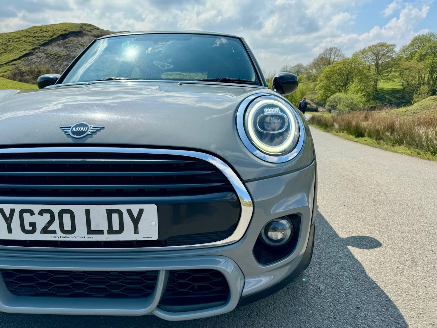 Used MINI Hatch 2020 for sale - 76988044: Photo 19