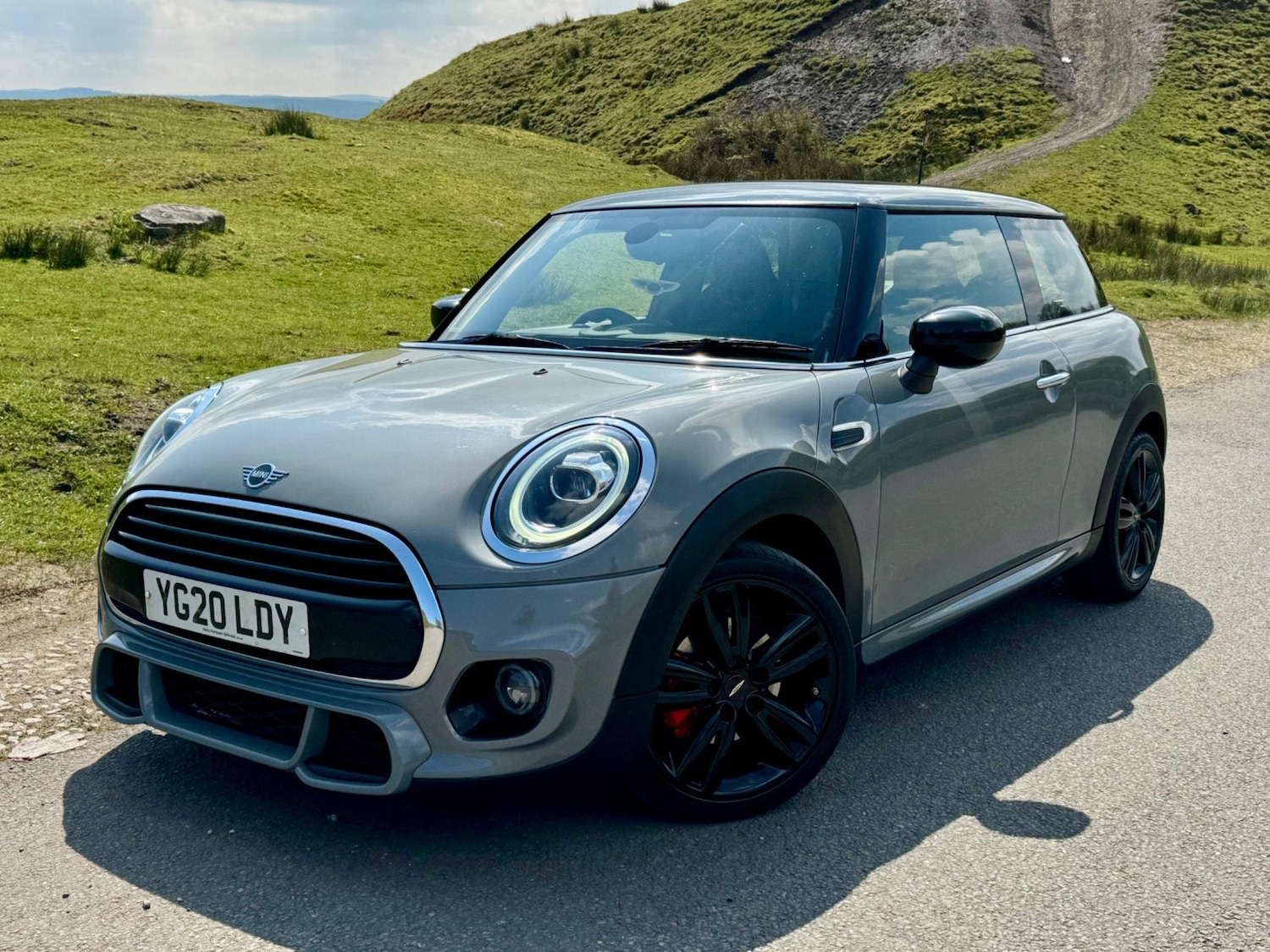 Used MINI Hatch 2020 for sale - 76988044: Photo 22