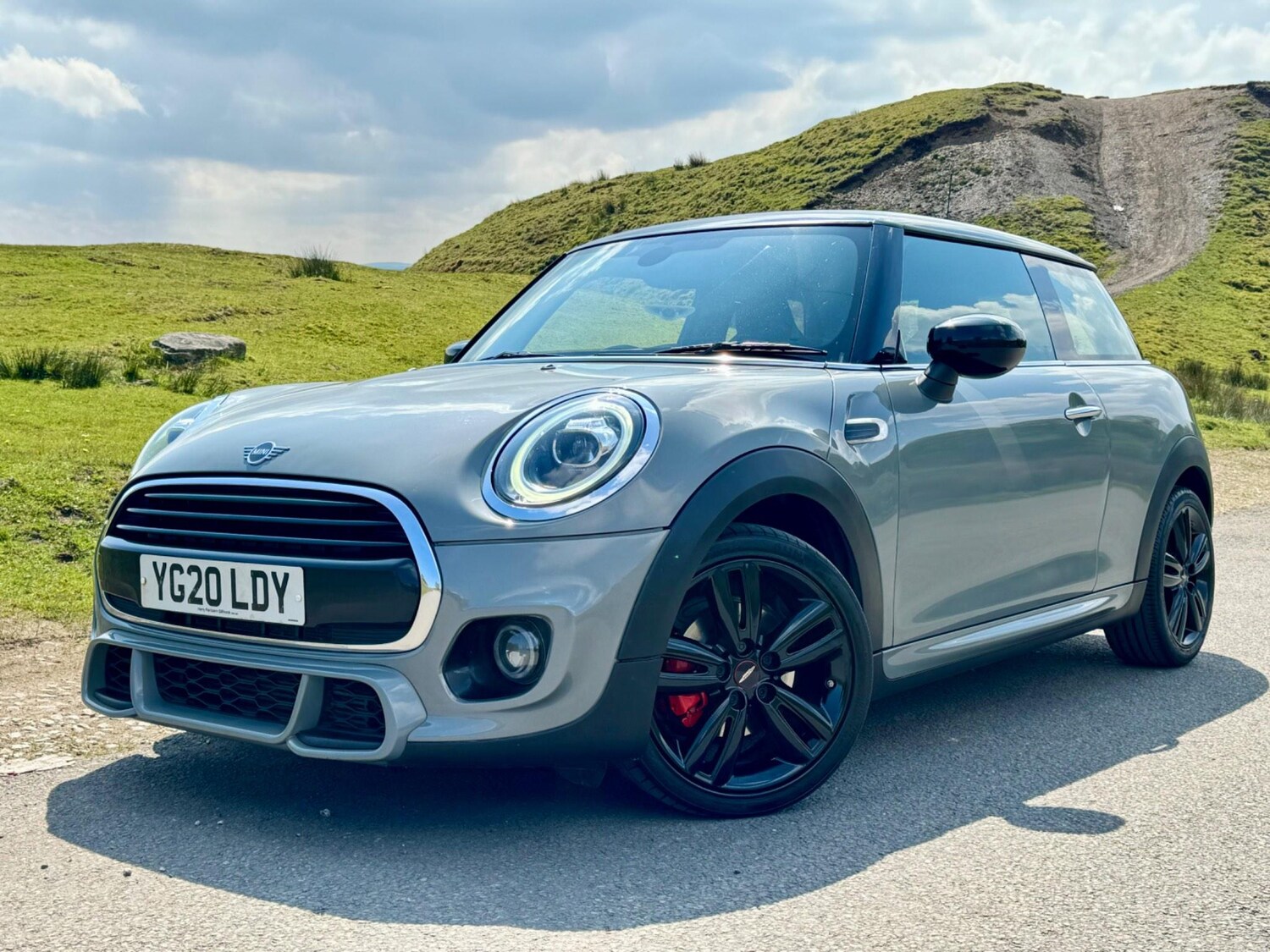 Used MINI Hatch 2020 for sale - 76988044: Photo 4