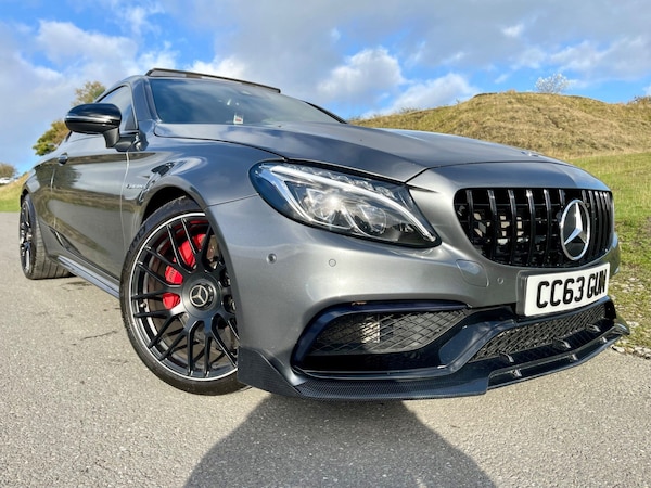 Used Mercedes-Benz C-Class 2017 for sale - 75578550: Photo 10