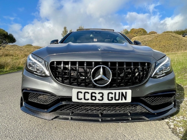 Used Mercedes-Benz C-Class 2017 for sale - 75578550: Photo 12