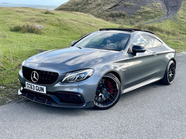Used Mercedes-Benz C-Class 2017 for sale - 75578550: Photo 13
