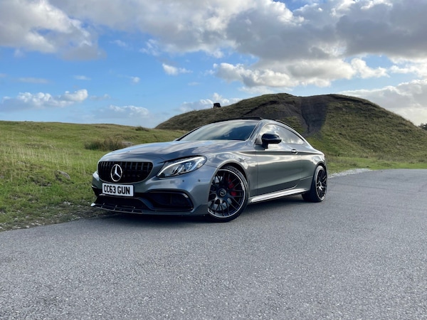 Used Mercedes-Benz C-Class 2017 for sale - 75578550: Photo 14