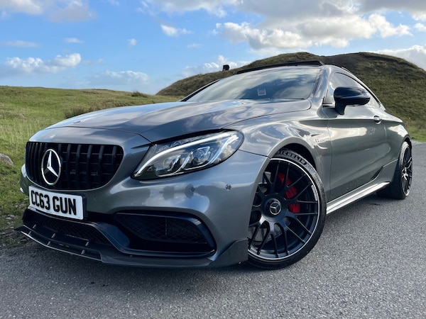 Used Mercedes-Benz C-Class 2017 for sale - 75578550: Photo 15