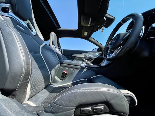 Used Mercedes-Benz C-Class 2017 for sale - 75578550: Photo 16