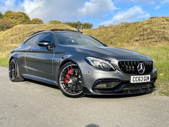 Used Mercedes-Benz C-Class 2017 for sale - 75578550: Photo