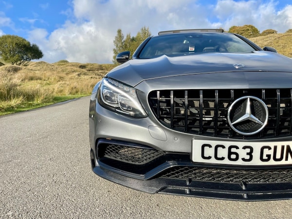 Used Mercedes-Benz C-Class 2017 for sale - 75578550: Photo 21