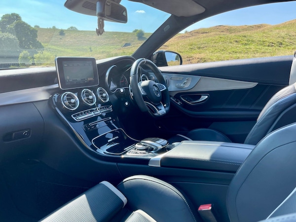 Used Mercedes-Benz C-Class 2017 for sale - 75578550: Photo 22