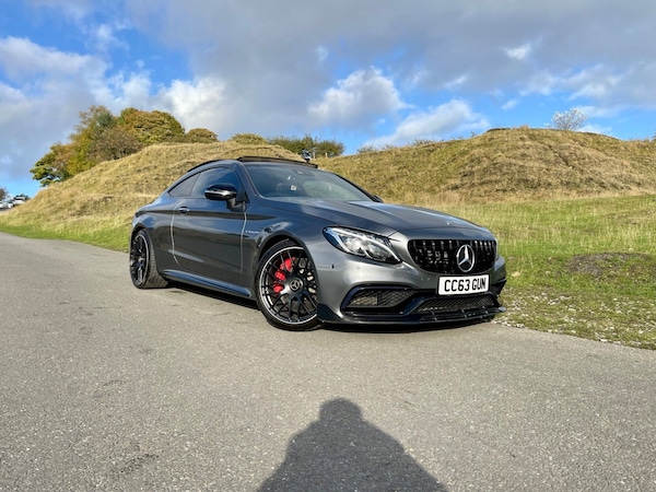 Used Mercedes-Benz C-Class 2017 for sale - 75578550: Photo 23