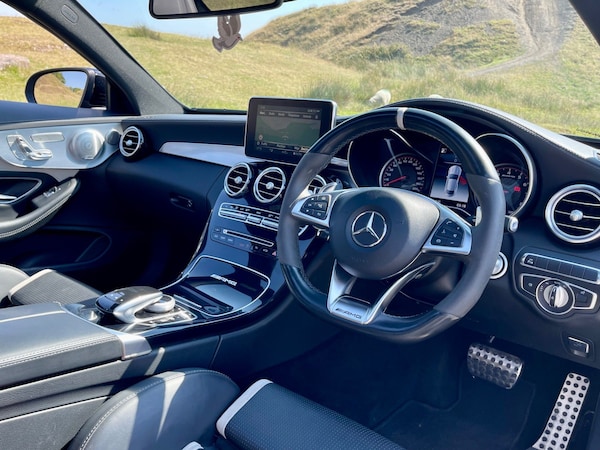 Used Mercedes-Benz C-Class 2017 for sale - 75578550: Photo 26
